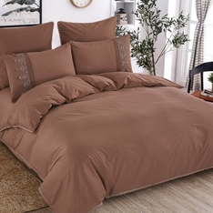 КПБ Cotton Lace 2 сп. LE (180x215, 220x240, 50x70, 70x70)