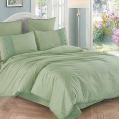 КПБ Cotton Lace 2 сп. LE (180x215, 220x240, 50x70, 70x70)