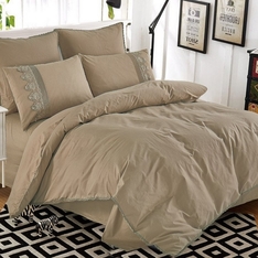 КПБ Cotton Lace 2 сп. LE (180x215, 220x240, 50x70, 70x70)