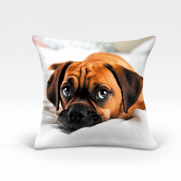 Декоративная подушка 45х45