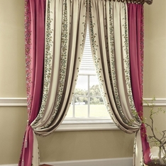 Комплект штор Зионс Портьера 150х260 см. — 2 шт.