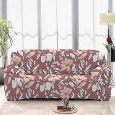 Чехол на трехместный диван, кресло 190x230 + 2 подушки из той же ткани
