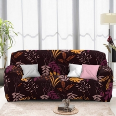 Чехол на трехместный диван, кресло 190x230 + 2 подушки из той же ткани
