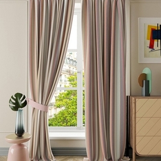 Комплект штор Грэйни Портьера 2 шт. — 150х280 см.