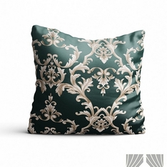 Декоративная подушка 45х45