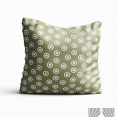 Декоративная подушка 45х45