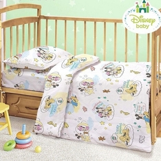 КПБ Детское Поплин (100x150/112x147/60x40) Этель Disney Сладких снов