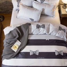 Постельное белье Семейное Поплин PC 87557