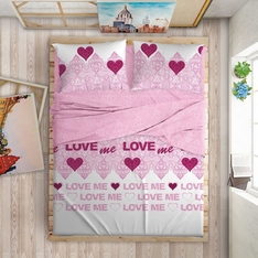 КПБ «Love Me» Евро Dreamcatcher (220x240/200х220/50x70 / 70x70)