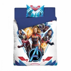КПБ «MARVEL» 1.5СП Набивной (148x215/148x210/50x70)