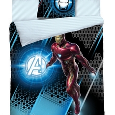 КПБ «MARVEL» 1.5СП Набивной (148x215/148x210/50x70)