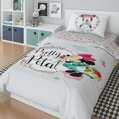 КПБ «Minnie» 1.5СП Pritty minnie (148x215/148x210/70x70)
