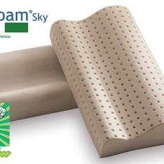 Ортопедическая подушка 50х31x8/11. Cervicale Piccolo 50