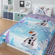 Набор «DISNEY» 1.5СП Olaf winter (/148x210/50x70)