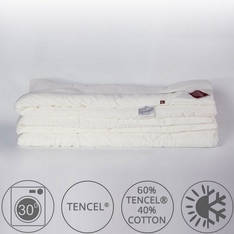 Одеяло 200х220 всесезонное «Double Tencel Grass»