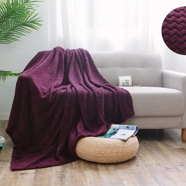 Плед 200х220 Евро Велсофт Royal plush 76335