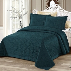 Покрывало Cleo «BLUMARINE» 240*260 50*70+5*2 240/022-BM