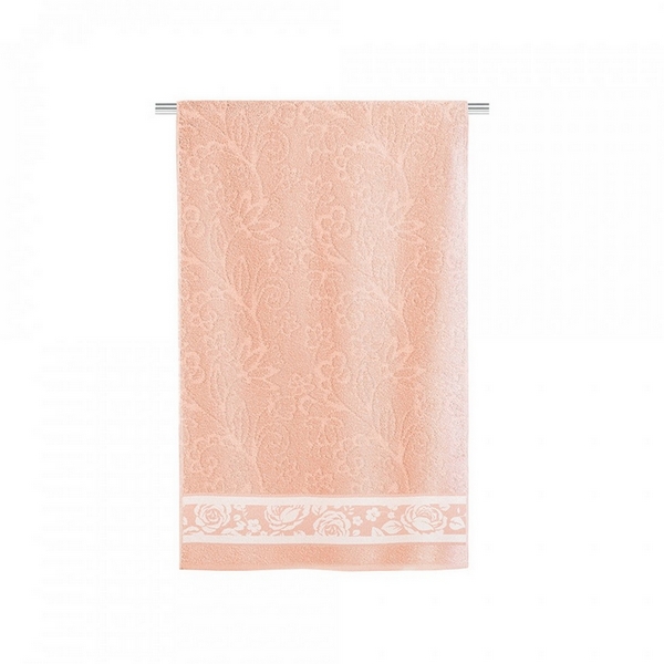 Полотенце «Aquarelle» 70x140 Fluid rose