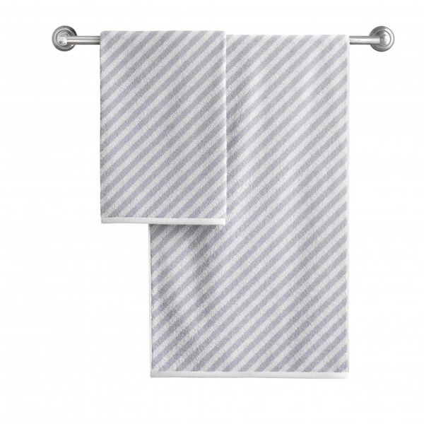 Полотенце «Aquarelle» 70x140 Круиз диагональ