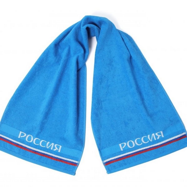 Полотенце Артикул ОТ 35x120 Шарф россия