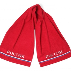 Полотенце Артикул ОТ 35x120 Шарф россия