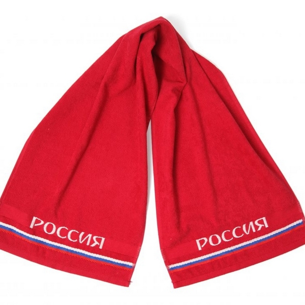 Полотенце Артикул ОТ 35x120 Шарф россия